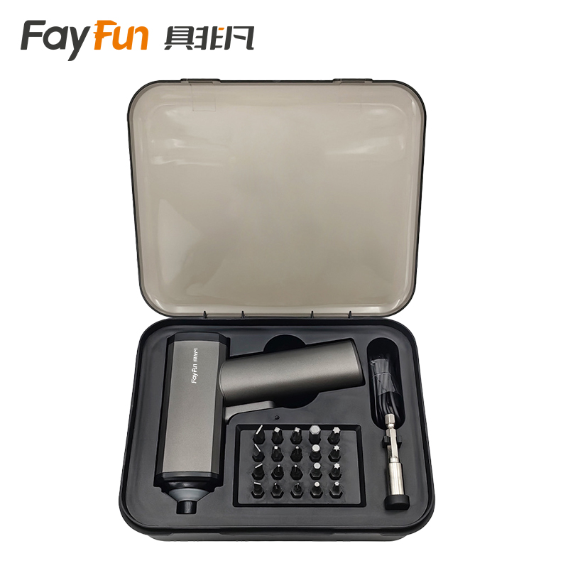 具非凡 电动螺丝刀 21PC套