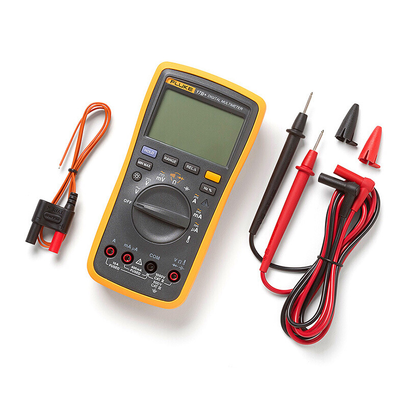 福禄克(FLUKE)F17B+ 数字万用表