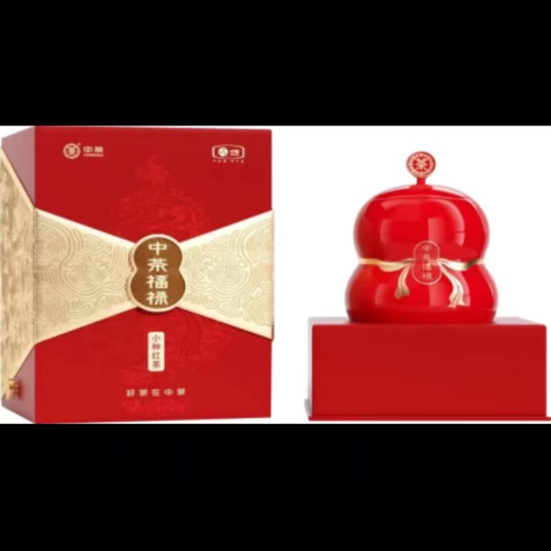 中粮中茶福禄· 小种红茶100g