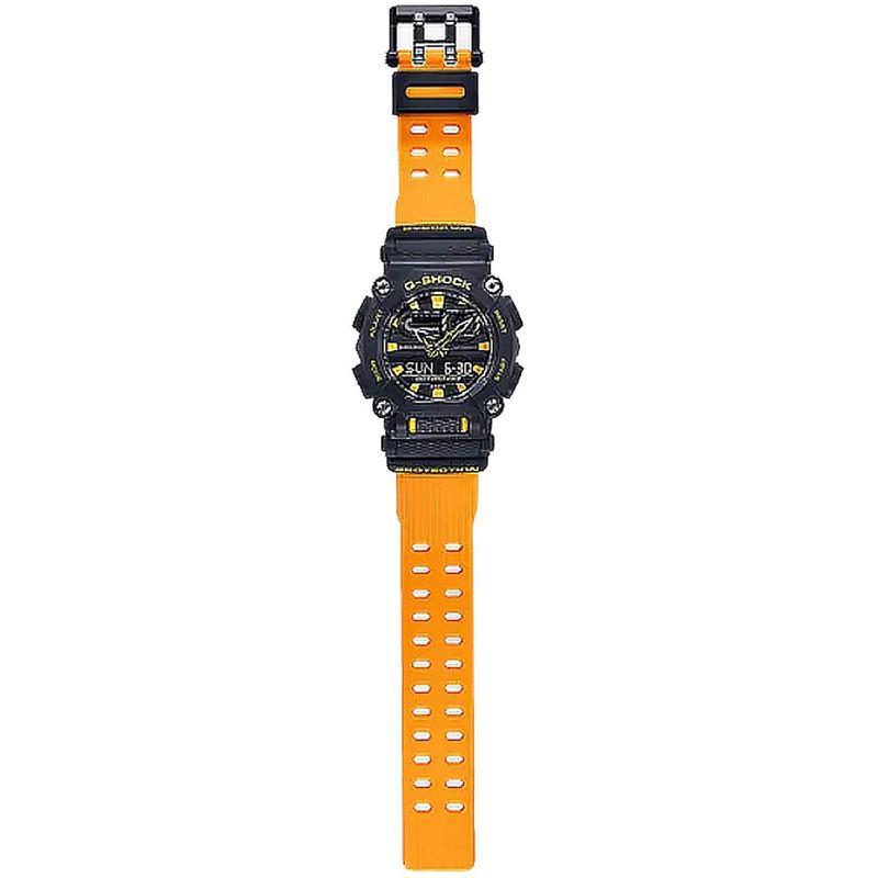 卡西欧casio手表gshock复古工业风防水运动电子男表大黄蜂ga900a1a9