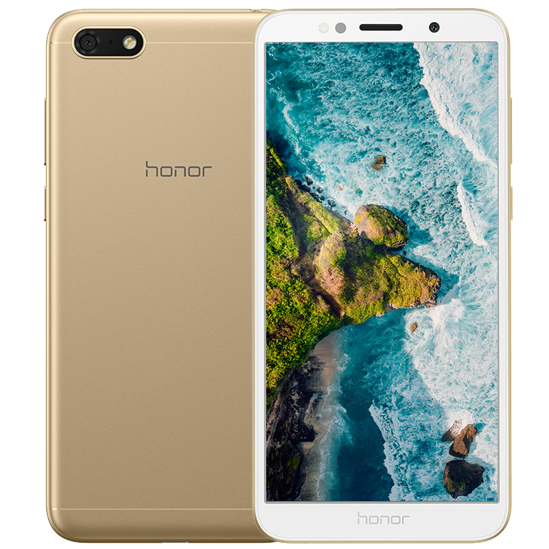 二手9成新华为荣耀畅玩7手机铂光金全网通2gb16gb