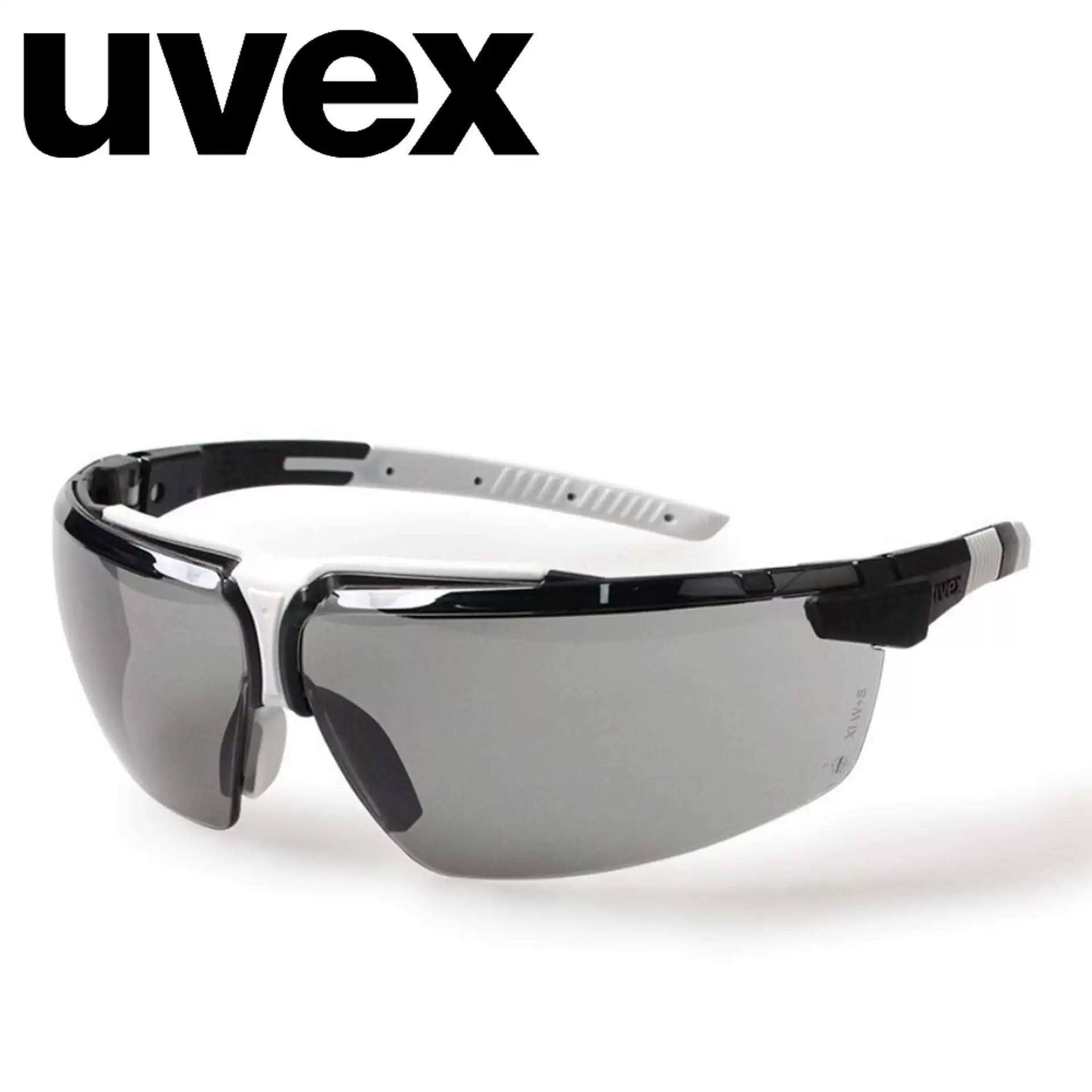 UVEX护目镜9190281防护眼镜防雾防风沙挡风劳保打磨 UVEX9190281护目镜一副