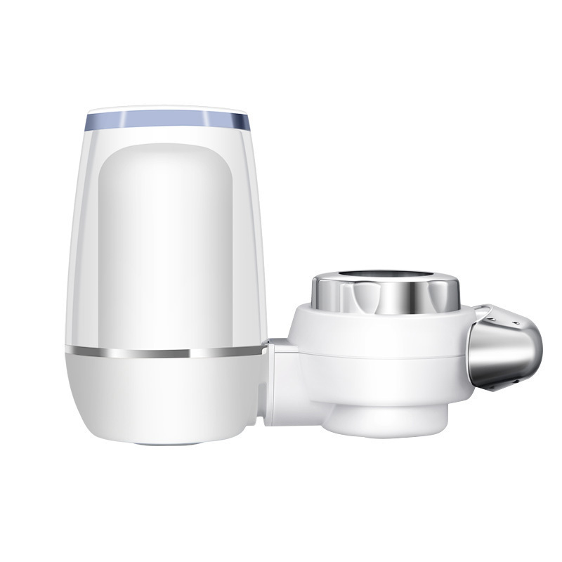 海尔(Haier)水龙头净水器厨房家用净水机HSW-LJ09A[一机六芯]