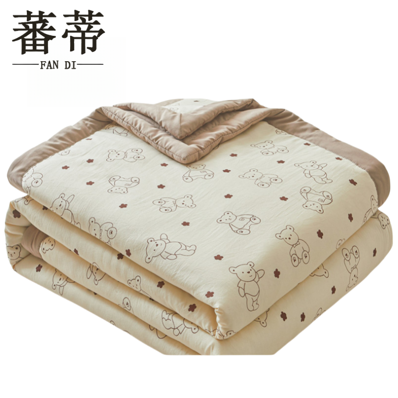 蕃蒂夏凉被180*200CM条高清大图