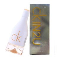 卡文克莱(CK)因为你女士淡香水50ml