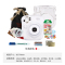 富士(FUJIFILM)INSTAX 拍立得 相机 一次成像 mini25白色套装 胶片相机 含20张富士小尺寸胶片