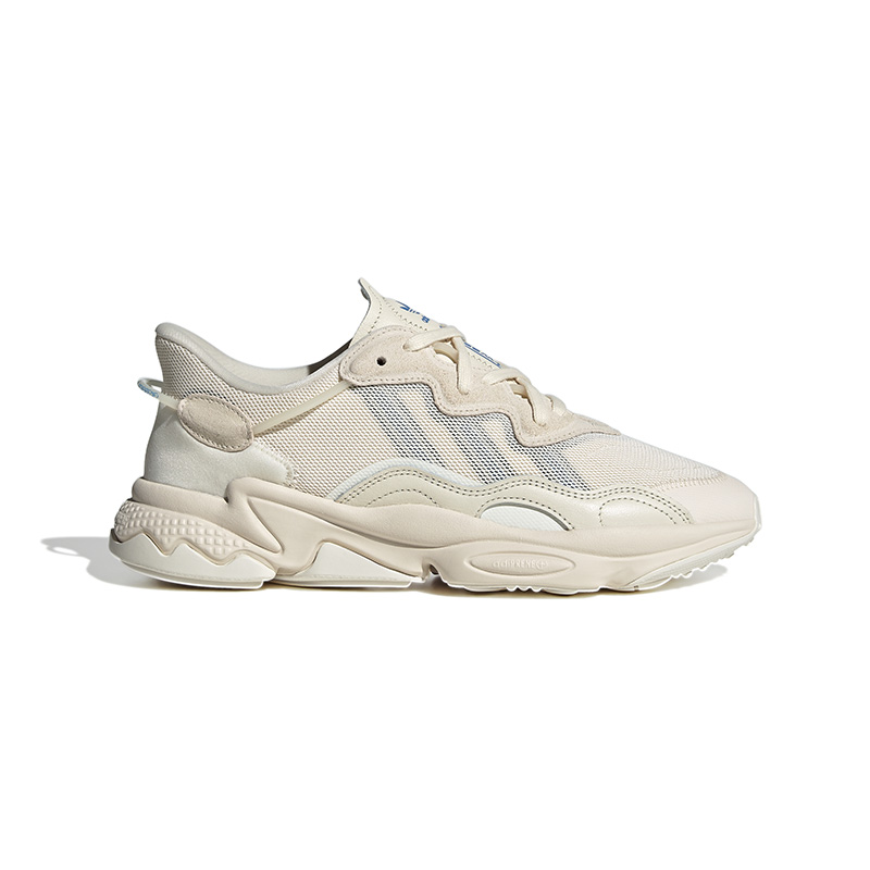 adidas originals Ozweego 低帮运动休闲鞋 男女同款 灰 GW9448