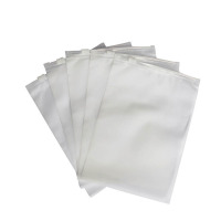 安赛瑞(SAFEWARE)磨砂拉链封口塑料袋 28×40cm 双面厚200μm CPE材质 YX 50个装