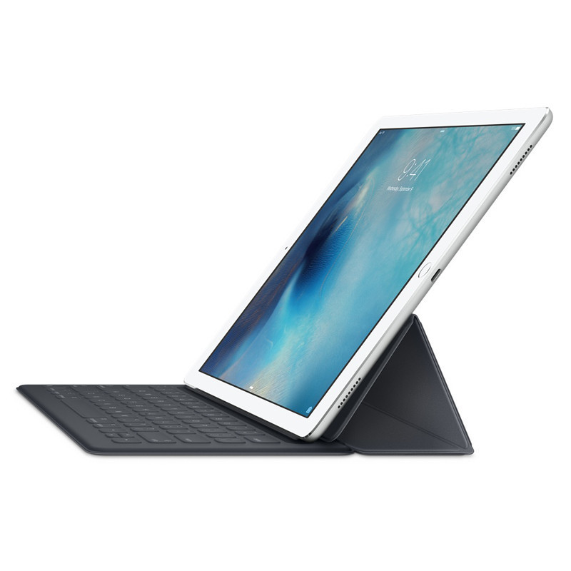 Apple Smart Keyboard for MPTL2CE/A 10.5英寸 iPad Pro无线键盘原装配件黑色