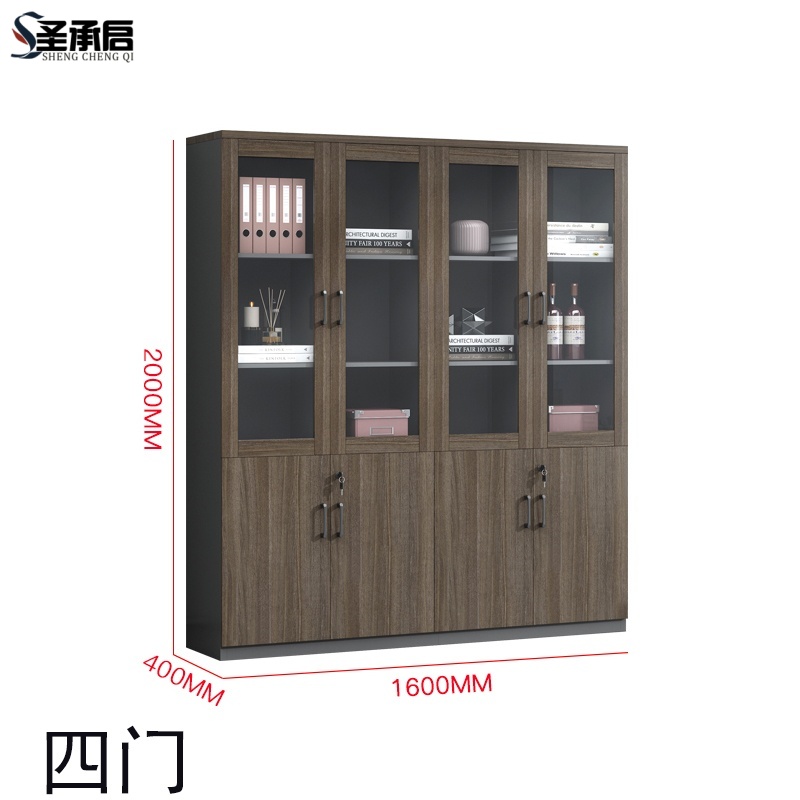 圣承启 储物柜 四门台高清大图