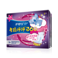 护舒宝考拉呼呼超薄360mm5片装卫生巾 （单位：包）