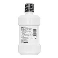 李施德林(LISTERINE)健白漱口水250ml