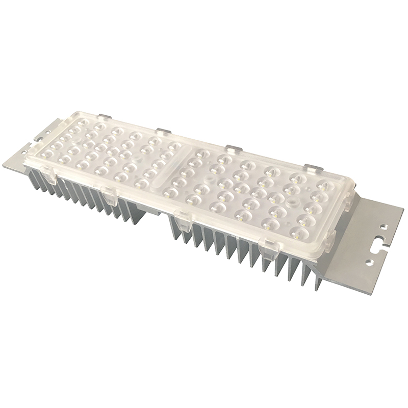 艾克心 led路灯模组光源 50W 70*300mm 带驱动 10个/组(单位:组)高清大图