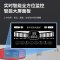 金佰特 KING BETTER 商用电磁灶大锅灶大炒炉 双炒双温 凹面大功率 爆炒电磁灶 酒店学校食堂炒菜