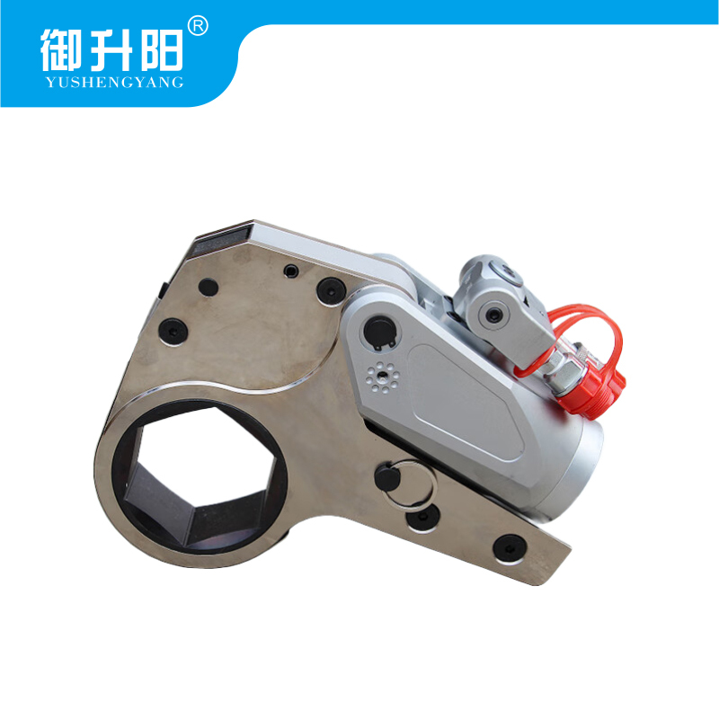御升阳 中空型扭矩扳手头 4LOW 46-65mm