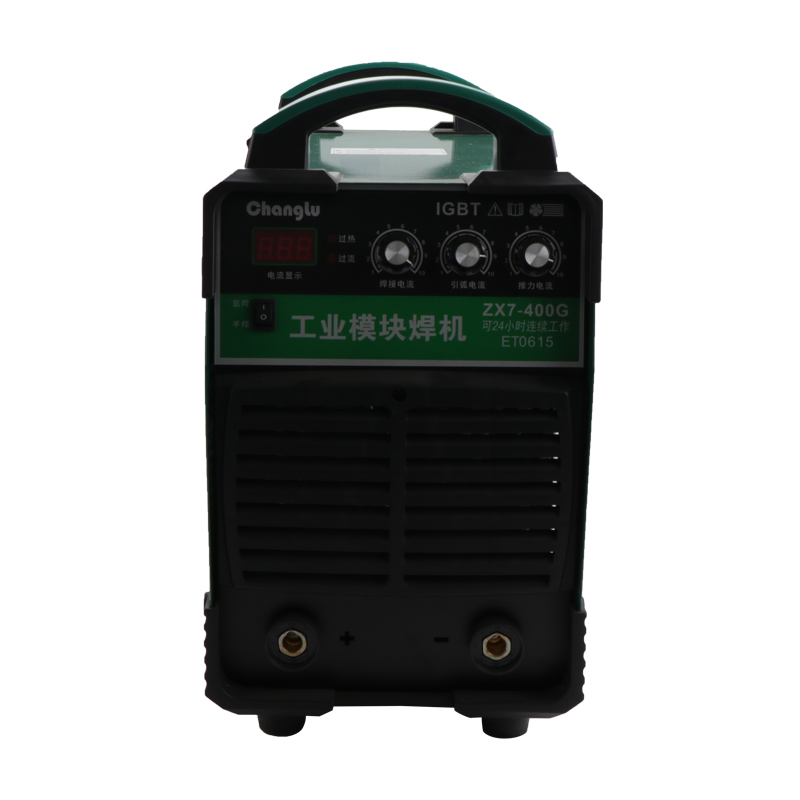 长鹿 工业级逆变直流模块焊机-400G 400G 台高清大图