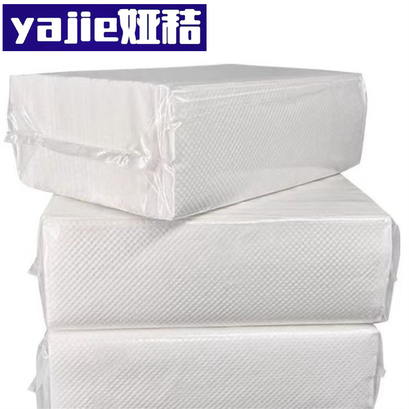 娅秸 擦手纸 200抽 包高清大图