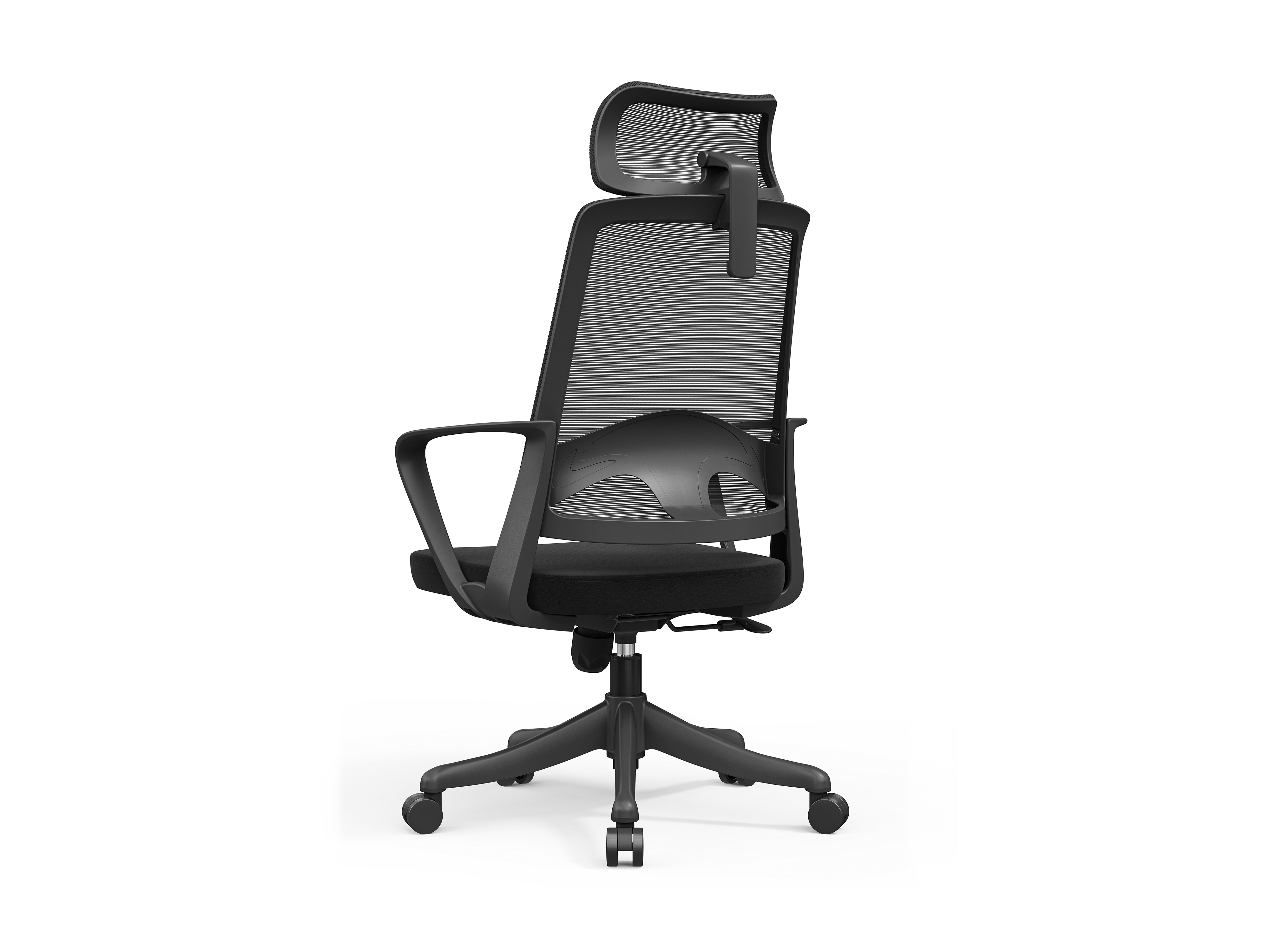 德诚和(DCH)办公椅人体工学椅主管职员椅网椅时尚座椅