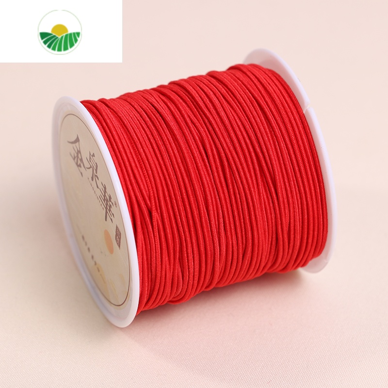 工匠包芯弹力线串珠绳佛珠手串绳穿珠手链绳子文玩线绳松紧耐磨弹力绳