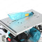 牧田(MAKITA)LH1040台式斜切锯220v1650W锯木材锯铝机切割机电锯260mm10寸1台