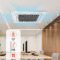 海尔(Haier)5匹 二级能效 变频冷暖 吸顶式天井机空调 KFRd-120QW/5YAC82