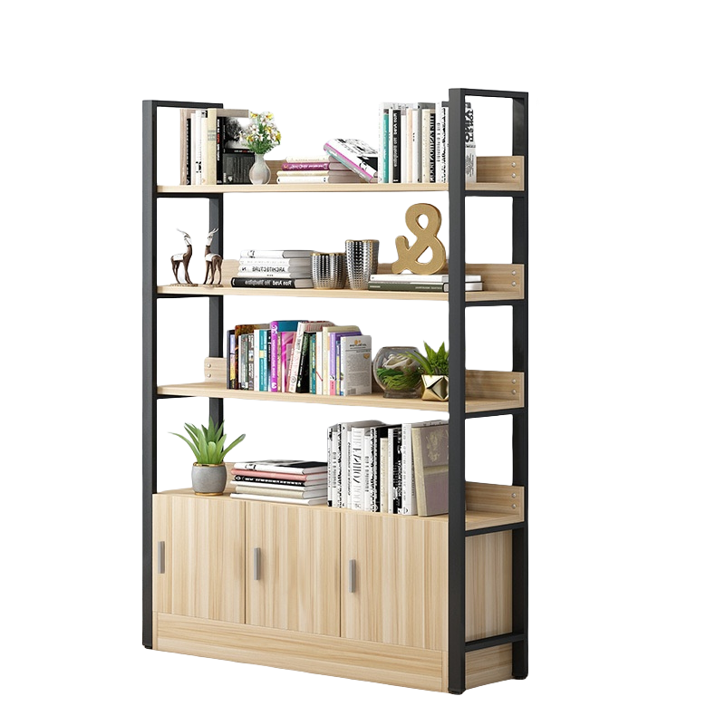 铭思沃书架高清大图