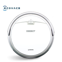 科沃斯（ECOVACS）扫地机器人 地宝绝尘S CEN556 全自动智能 拖扫吸式 家用吸尘器晒单图