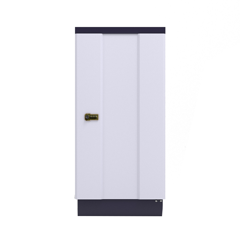 臻远防磁柜ZY-FCGA-3信息安全柜储存柜4抽525*480*1100厚度0.6mm
