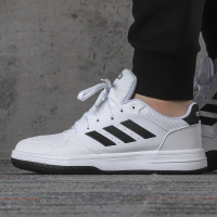 Adidas/阿迪达斯 男鞋 运动鞋低帮休闲鞋篮球鞋FW9881