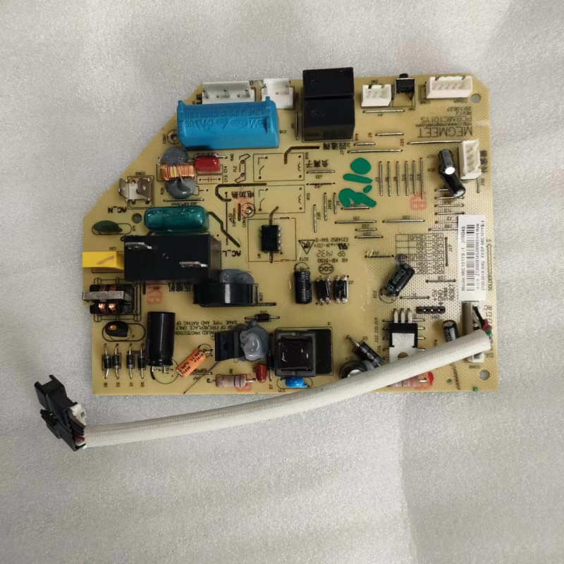 帮客材配 拆机原件 P0970100437 ASC- 26DK3 ASC- 35DK3 内机主板 冷暖款可通用单冷高清大图