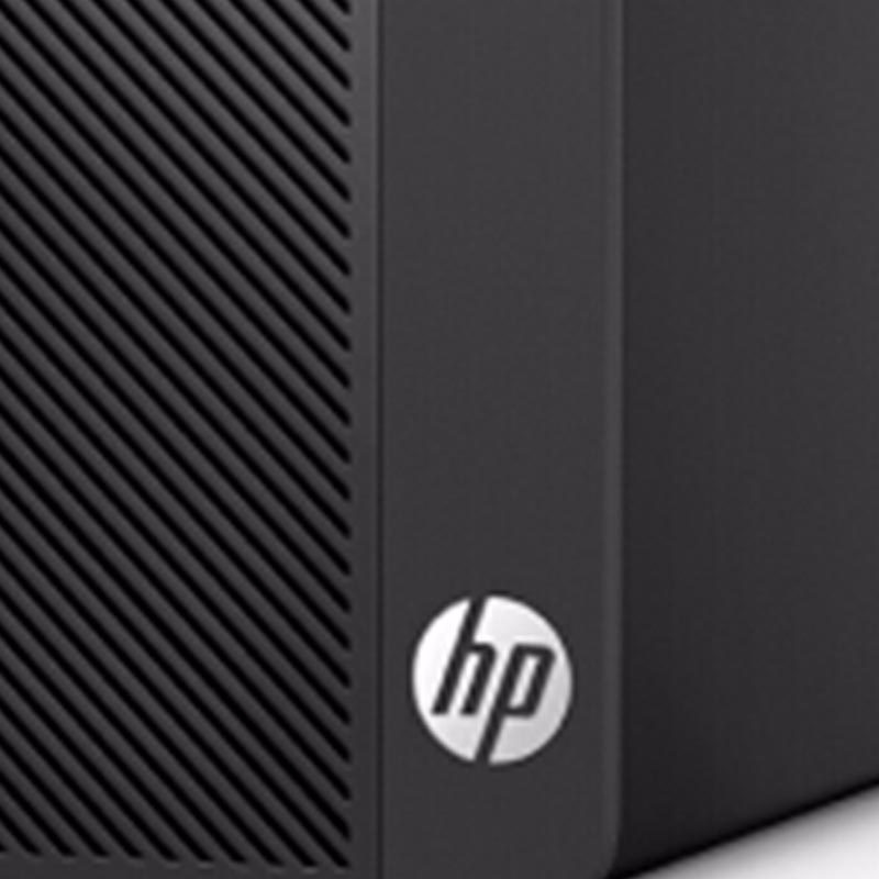 HP PC主机/480G4(I7-7700/2*8G/256GSSD/2G独显/W10H/3)+21.5显示器