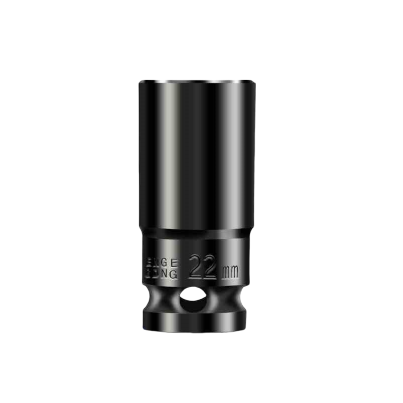 智铮朗月 12.5mm1/2系列加长六角套筒 22*78mm 个