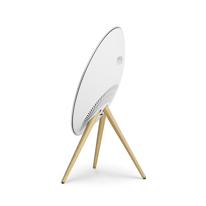 boplaybeoplaya94th四代无线蓝牙bo音箱3d环绕家用客厅落地壁挂一体式