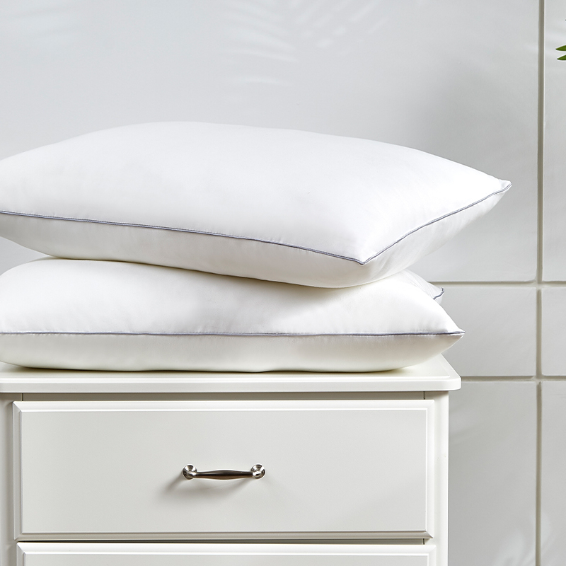 内野(UCHINO) 美纱亲肤 对枕HU-HY06Z0748*74cm*2高清大图