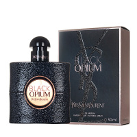 YSL圣罗兰 黑色奥飘茗女士香水 50ml EDP 浓香 黑鸦片 持久香氛 花果香调 PATY聚会