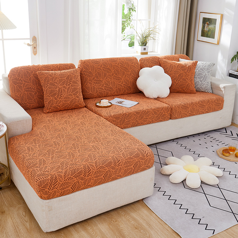 京城派 新款四季沙发垫套装防滑沙发坐垫子秋冬季沙发垫布艺简约毛绒