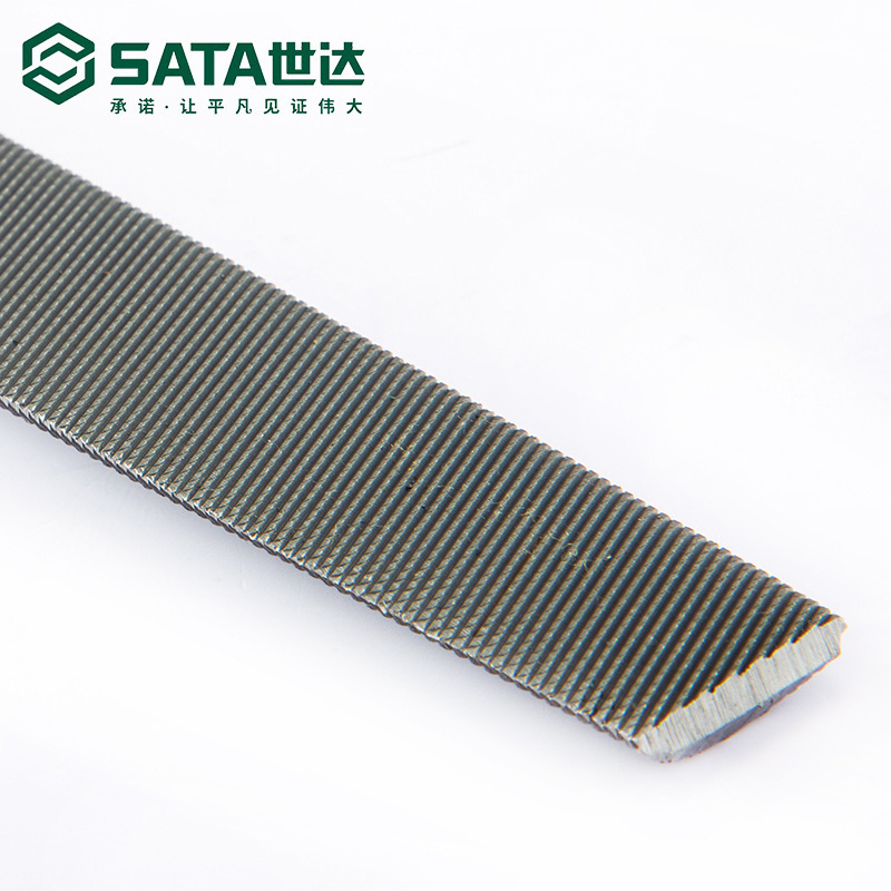 赫德世嘉(HEARDSGA)世达工具粗齿半圆锉8寸03932
