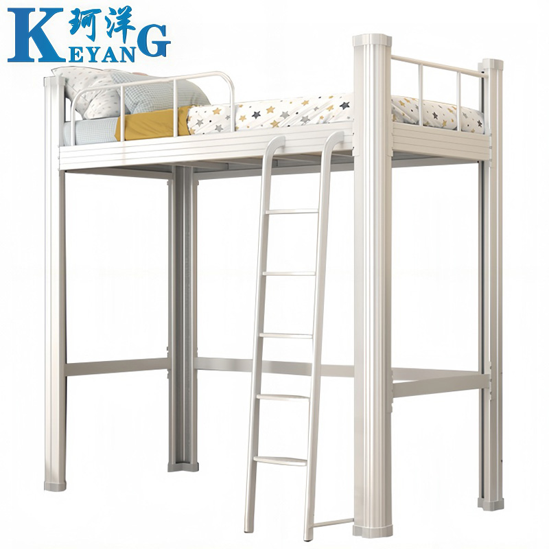 珂洋 公寓床 1米 张高清大图