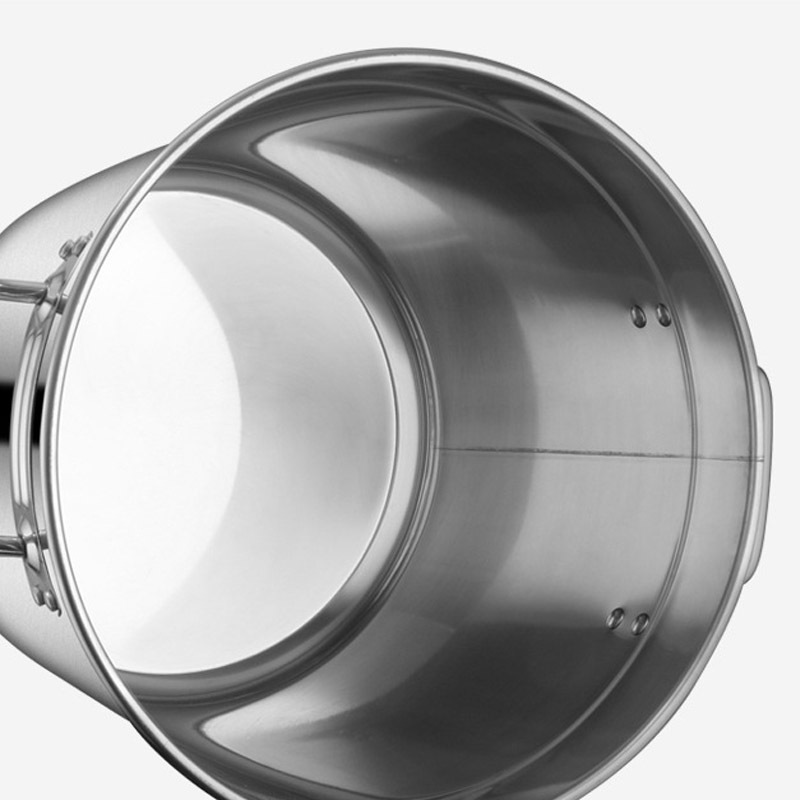 奥托多尔 不锈钢汤桶 2.5厚 304 40cm(单位:个)高清大图