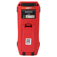 优利德(UNI-T)LM120 PRO 激光测距仪手持式电子尺红外线测距尺量房仪测量仪 反显屏 120米