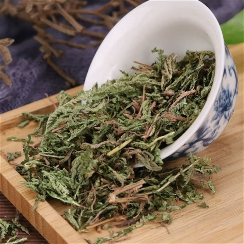 甄选石上柏100克正品新货煮水泡茶肺筋草石上柏凤尾草正品干货无硫高清大图