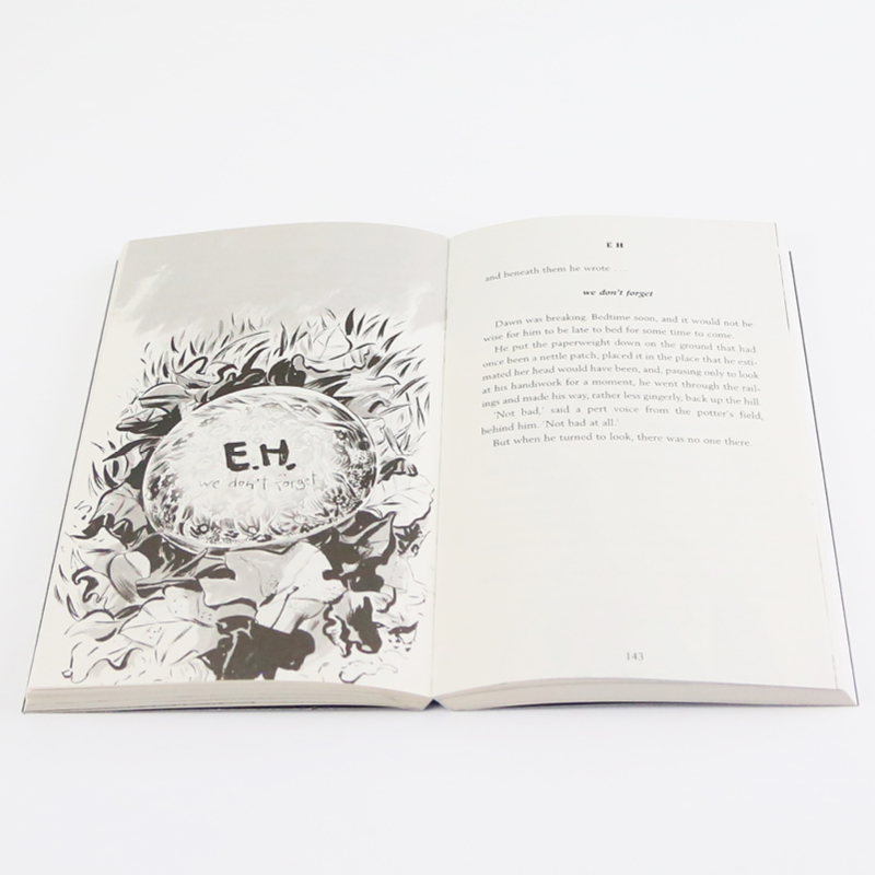 [正版]坟场之书 英文原版 The Graveyard Book 奇幻大师尼尔盖曼作品 Neil Gaiman 纽伯瑞高清大图