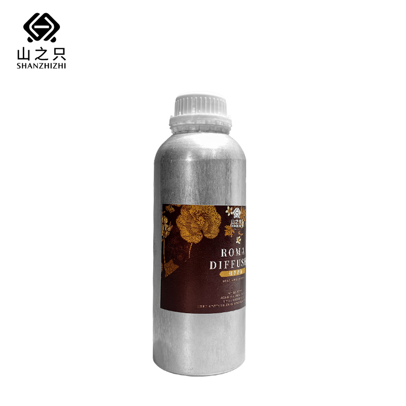 山之只 自在系列·星级香油性香薰补充液 1L 瓶高清大图