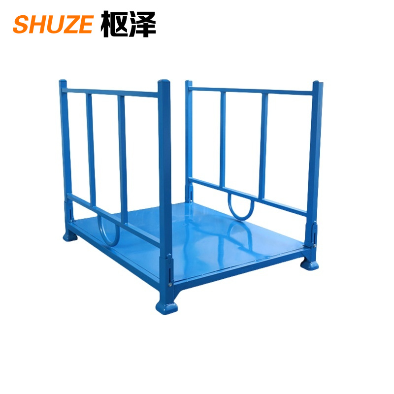 枢泽 货架折叠堆垛架 1500*1500*1500mm 组高清大图