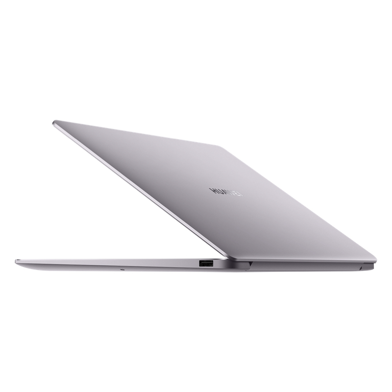 华为笔记本电脑 MateBook 13 2020 锐龙版 13英寸 R5 4600H 16G+512G 2K全面屏 多屏协同 轻薄本 深空灰