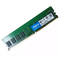 英睿达(Crucial)DDR4 16G 台式机电脑内存条 2400升级为2666