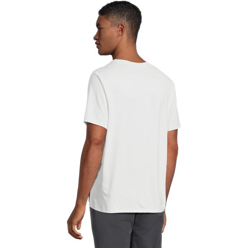 始祖鸟(ARC’TERYX)Arc’teryx男士短袖运动T恤舒适百搭简约logo印花户外休闲上衣