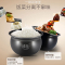 苏泊尔(SUPOR) SY-50YC05Q 电压力锅 5L高压锅 球釜双胆家用电饭煲 台