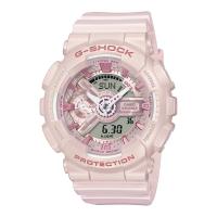 CASIO 卡西欧多功能石英男士手表珍珠光泽硅胶表带