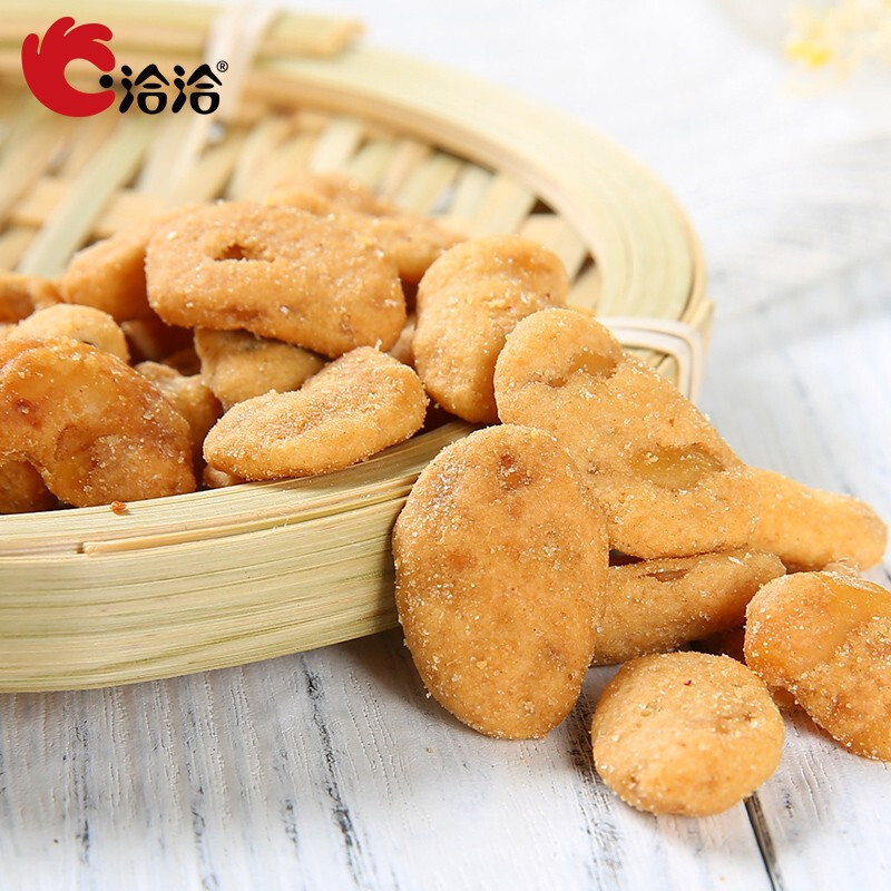 洽洽年货大礼包坚果特选组合装